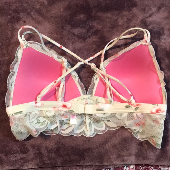 Victoria secret push up bralette - Picture 2 of 3